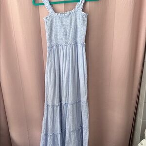 Hadley Sleeveless Maxi Dress